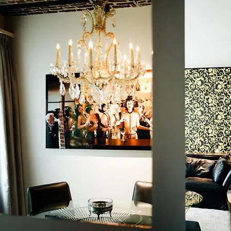 La De La Mirande Tatil Evi Namur